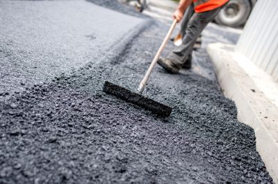 Asphalt Paving Project